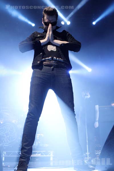 KASABIAN - 2011-11-22 - PARIS - Zenith - 